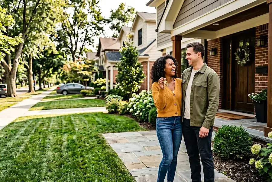 First-Time Home Buyers: Your Complete Guide to Metro Detroit