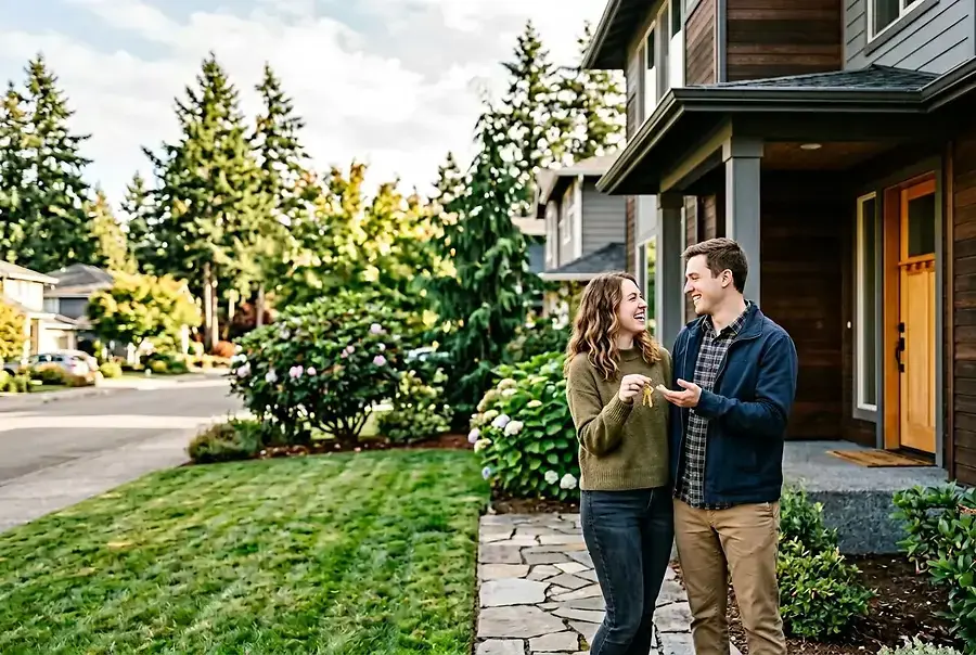 Your Complete First-Time Homebuyer Guide for Puget Sound Area