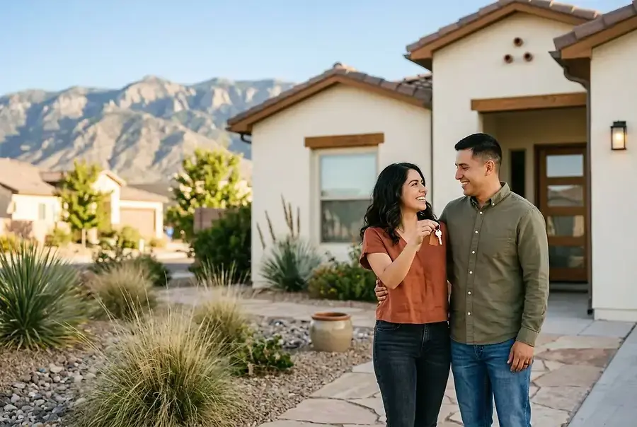 Complete First-Time Home Buyer's Guide to Rio Rancho and Albuquerque