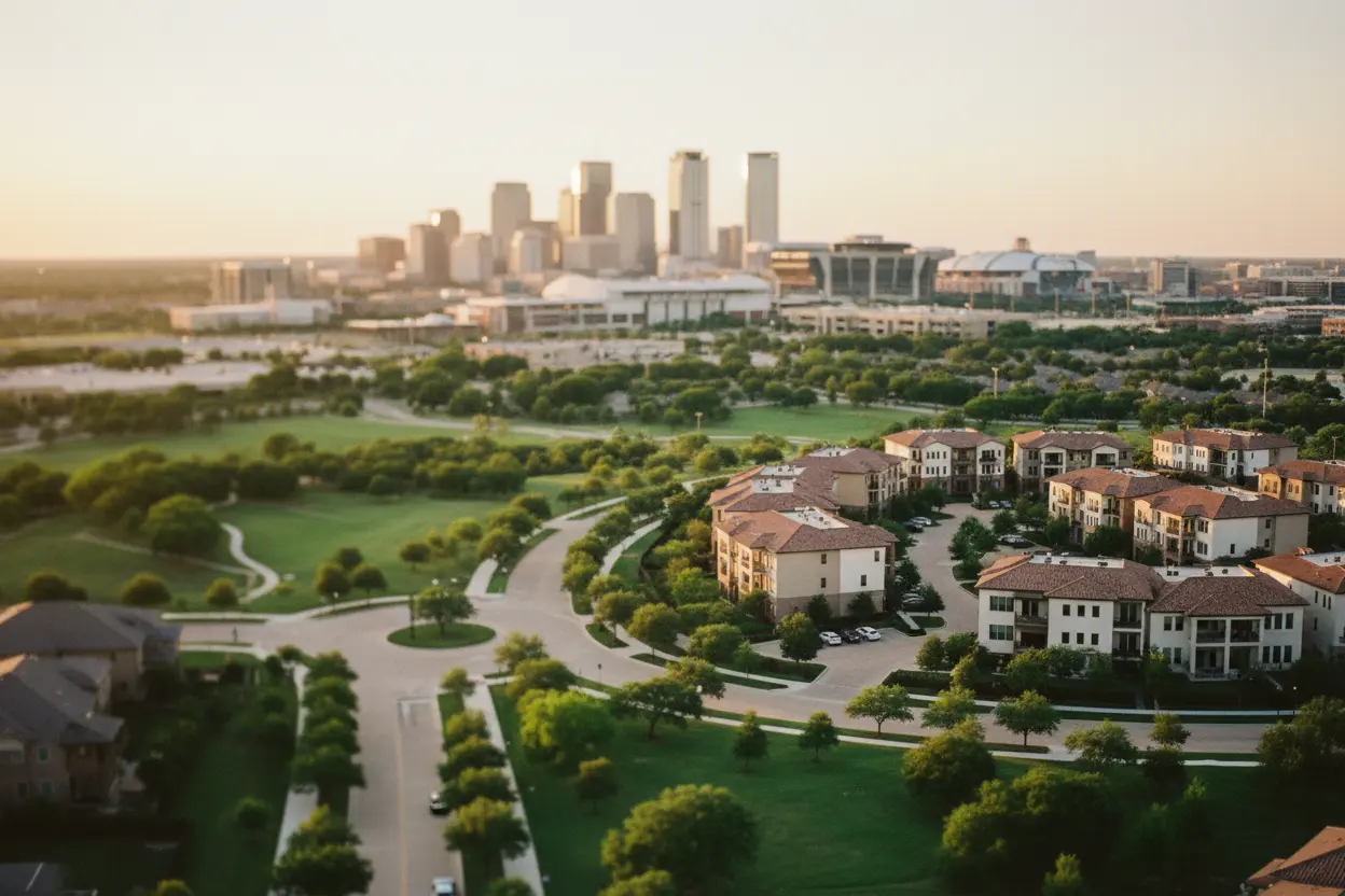 Hidden Gems of Frisco: The Untapped Real Estate Opportunities in DFW's Crown Jewel