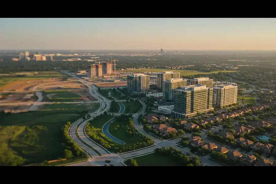 The McKinney-Allen Corridor: North Texas's Next Economic Powerhouse