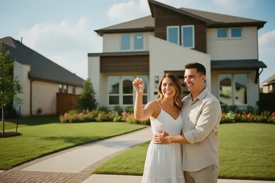 First-Time Homebuyer's Guide to Finding Your Perfect North Texas Home