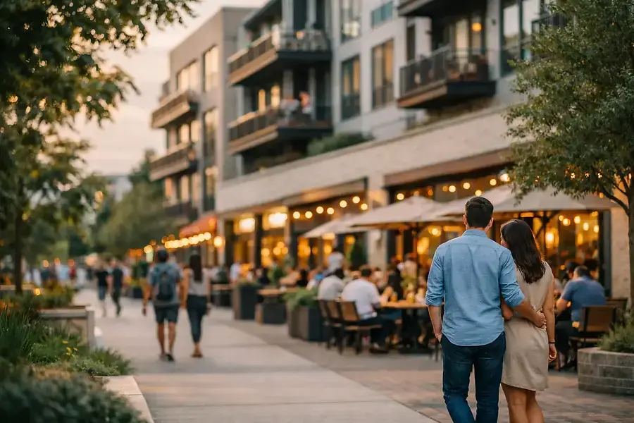 Dallas-Fort Worth Hybrid Spaces: Why Mixed-Use Properties Are Booming