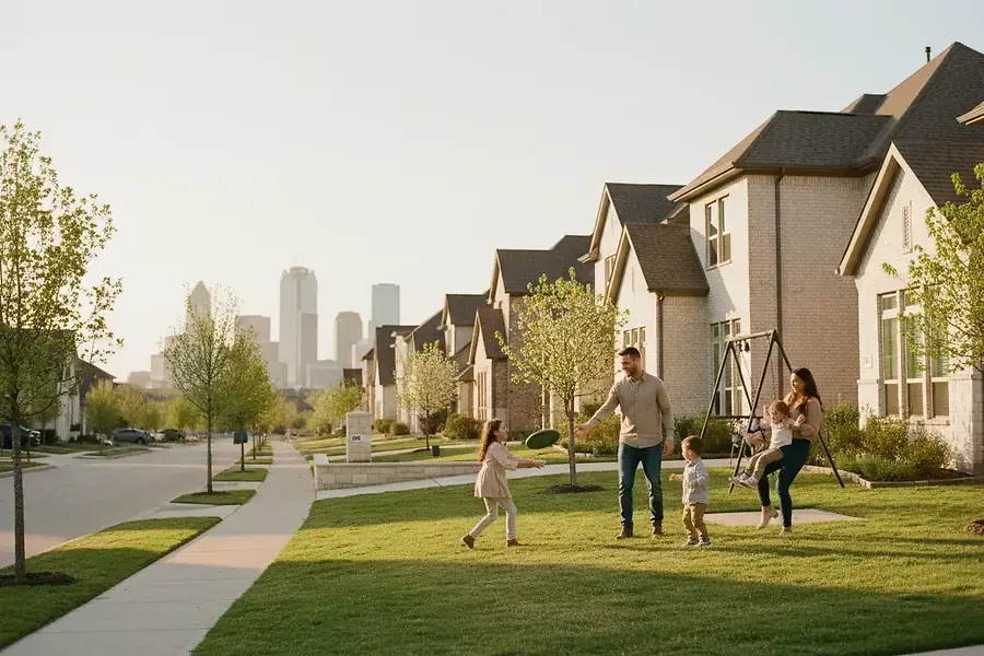 Investing in North Texas Residential Properties: A Market Analysis Guide