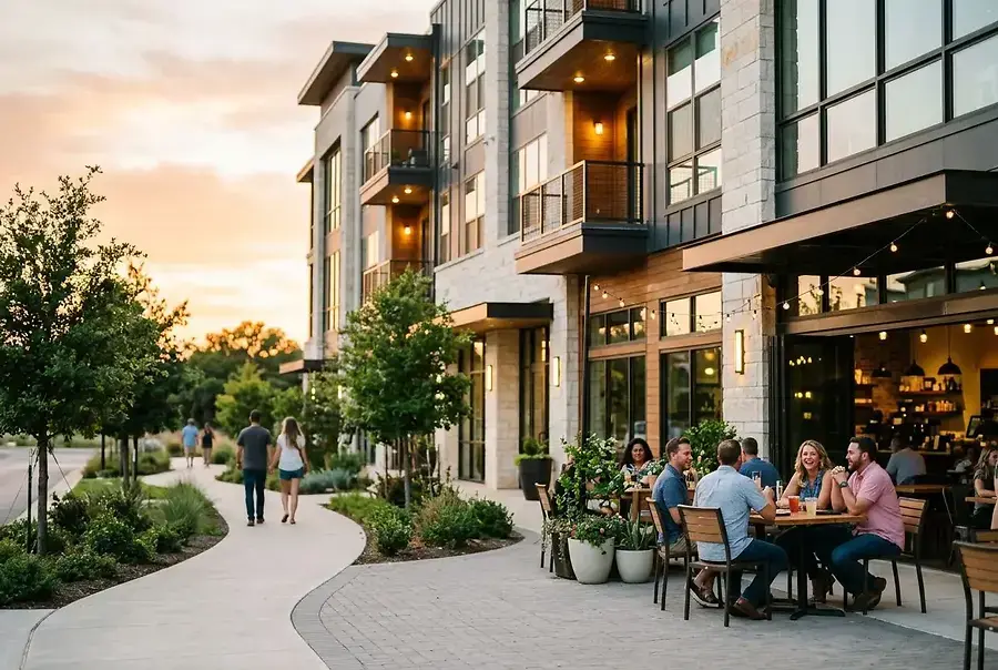 Cedar Park's Hidden Gems: Why Multi-Purpose Properties Are The Next Big Investment