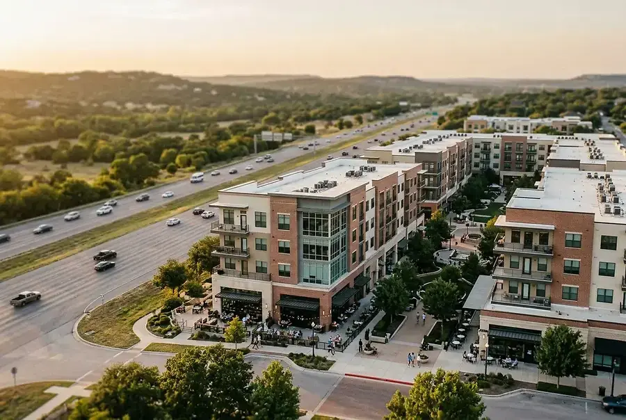 Georgetown to Round Rock: The Golden Corridor of Mixed-Use Development