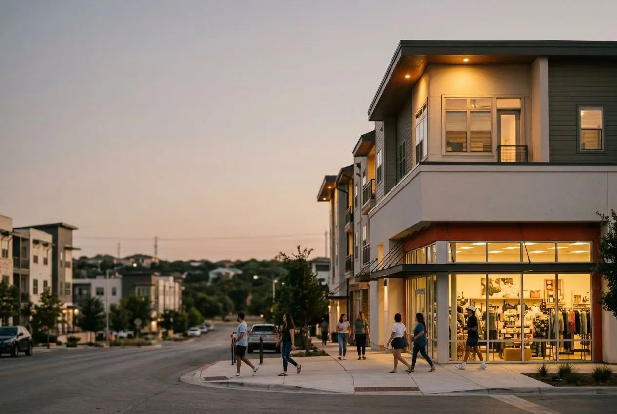 Residential to Commercial: Maximizing Property Potential in Central Texas