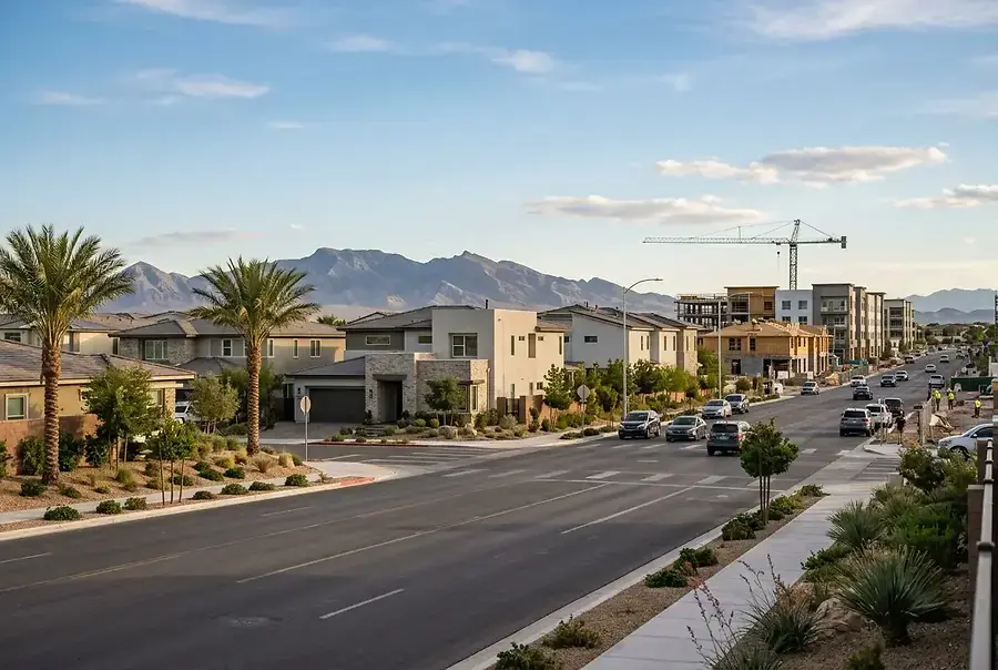 Understanding Property Appreciation in Henderson and Las Vegas