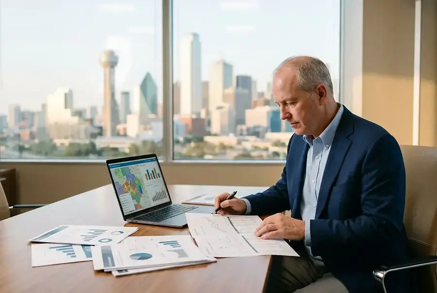 Investment Property Analysis for Dallas Real Estate Investors