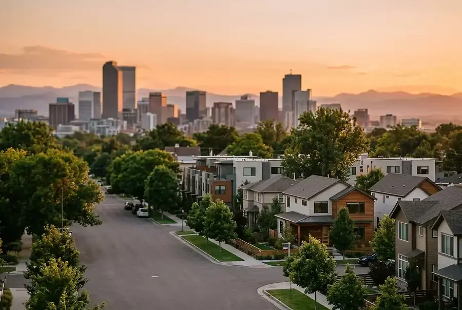 Denver Real Estate Investment: Building Wealth Through Property