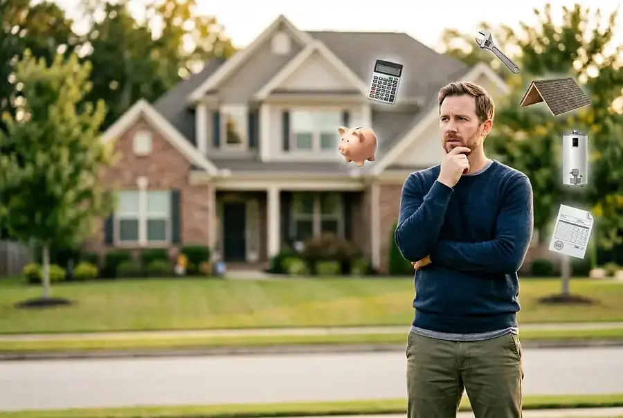 The Hidden Costs of Homeownership: Budget Beyond Your Mortgage Payment