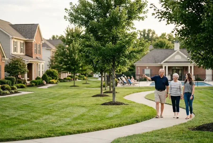 Navigating HOA Fees and Regulations in Central Ohio Communities