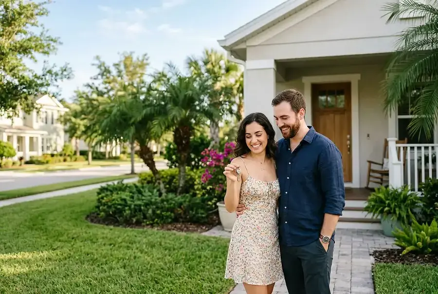 Complete First-Time Home Buyer's Guide to Tampa and Winter Garden Markets