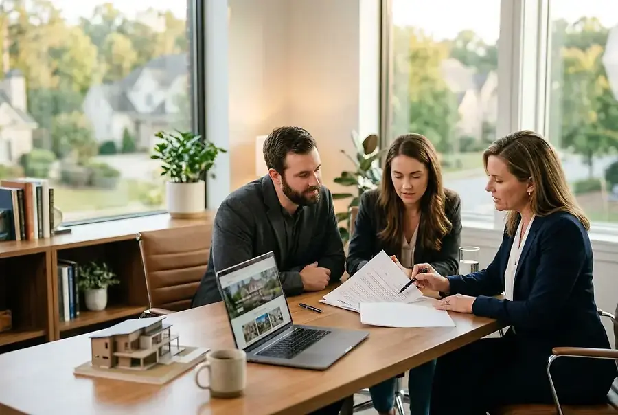 Navigating Contingencies in Alpharetta Real Estate Transactions