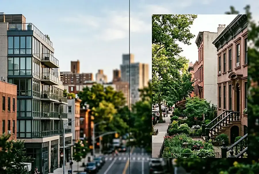 Condo vs. Townhouse: Which Brooklyn Property Type Is Right for You