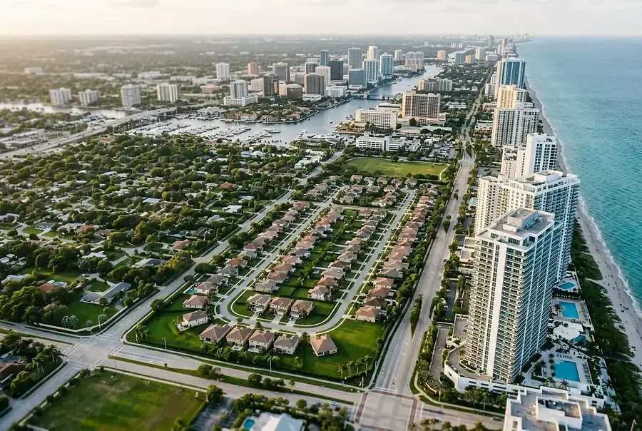 Building a Dual Real Estate Portfolio in South Florida Markets