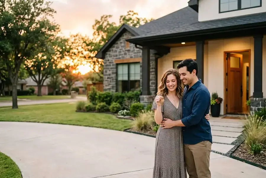 Your Complete Guide to Buying Your First Home in North Texas