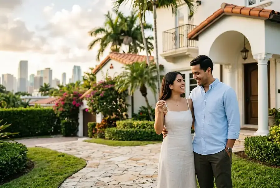 First-Time Home Buyer's Guide to Coral Gables, Miami & Kendall