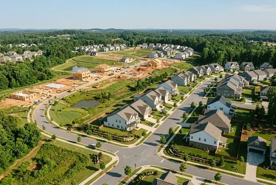 Investment Potential in North Georgia's Emerging Communities