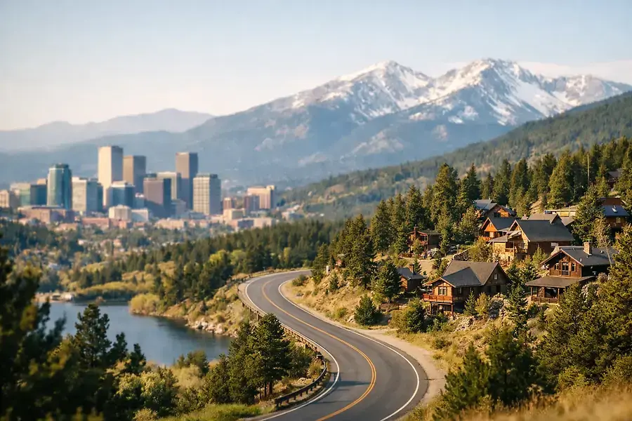 Colorado Residential Markets: Denver Metro to Mountain Communities