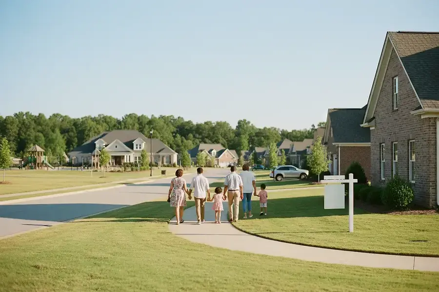 South Metro Atlanta Real Estate Trends: Market Shifts Affecting Buyers and Sellers