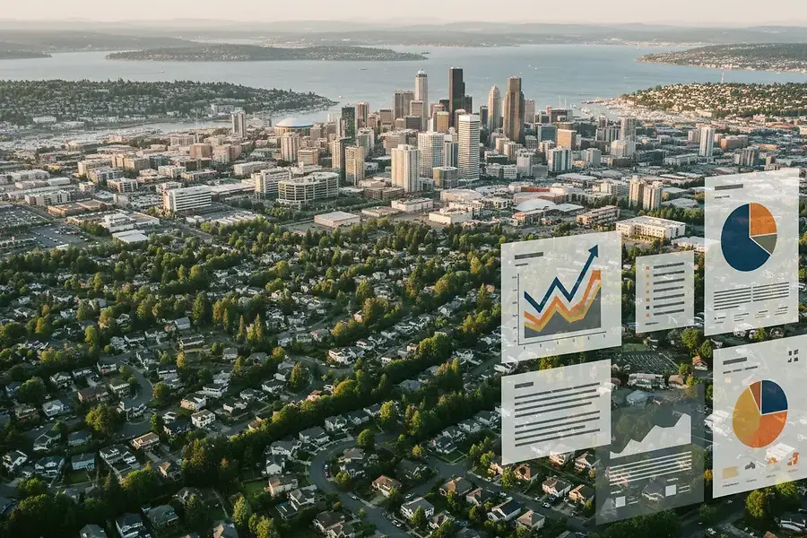 Residential and Commercial Real Estate Opportunities Across South Puget Sound