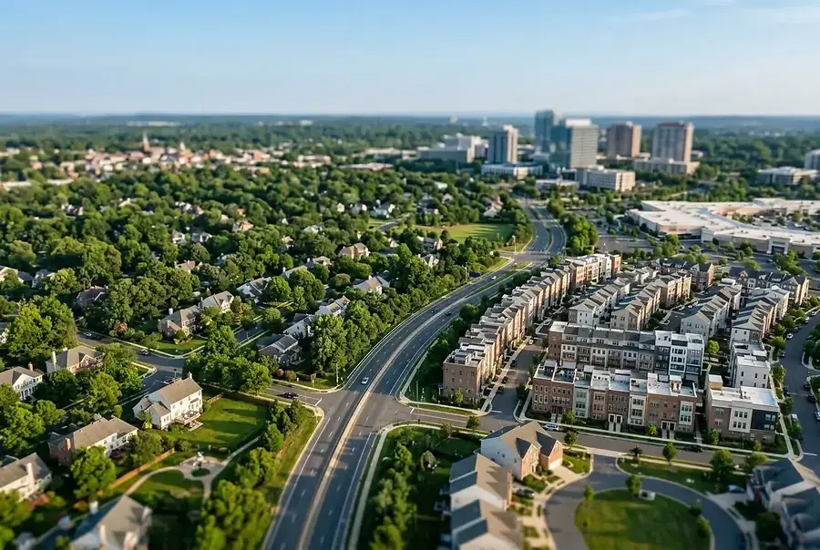 Northern Virginia Real Estate Market Trends and Neighborhood Comparisons