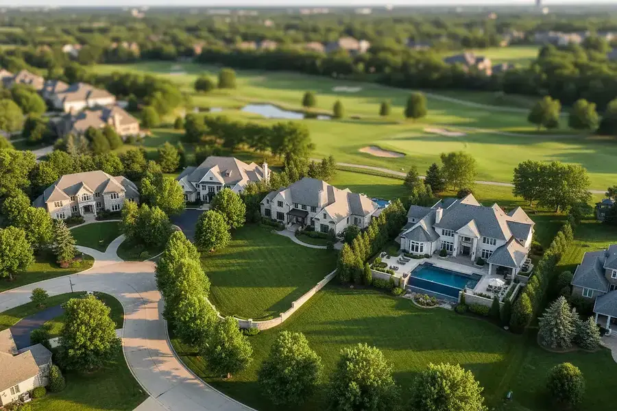 High-End Real Estate Market Dynamics in Columbus Suburbs and Beyond
