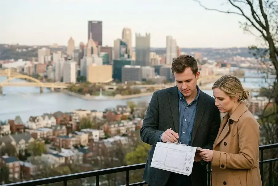 Understanding Property Taxes for Residential and Commercial Real Estate in Western PA