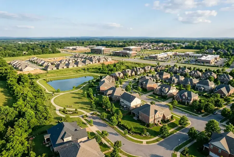 Home Appreciation Trends in Birmingham's South Metro Communities