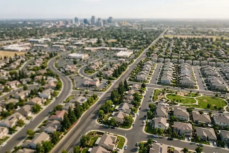 Comparing Home Prices Across Greater Sacramento Neighborhoods