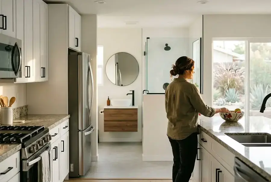 Home Renovations in Bakersfield: Maximize Your Property's Value