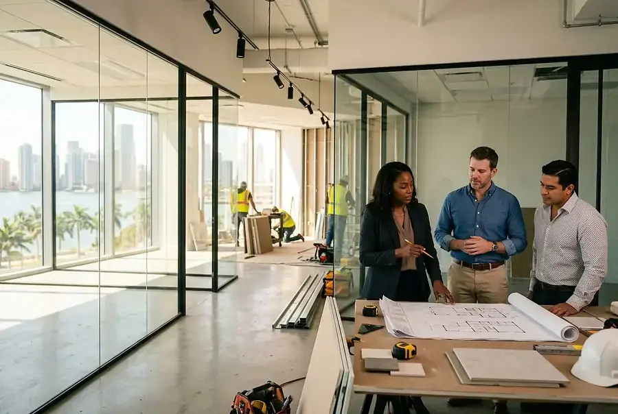 Miami Commercial Tenant Improvement Allowances: Negotiating Better Lease Terms