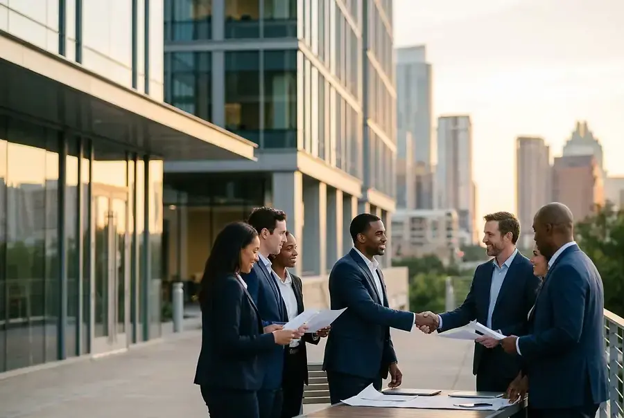 Commercial Property Financing Options for Central Texas Buyers