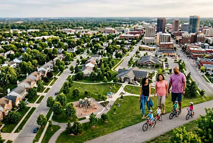 Neighborhood Comparison: Five Michigan Communities for Home Buyers