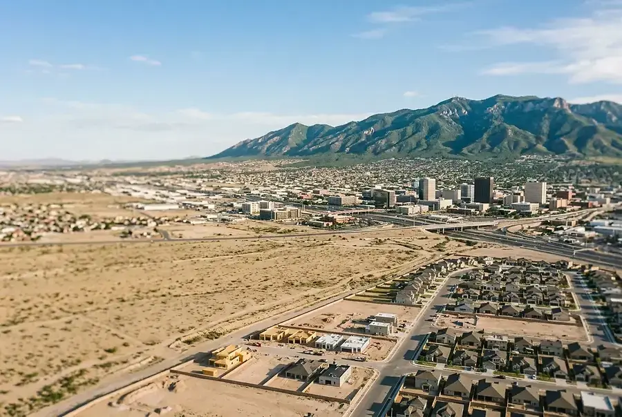 Residential and Commercial Real Estate Opportunities in El Paso Valley
