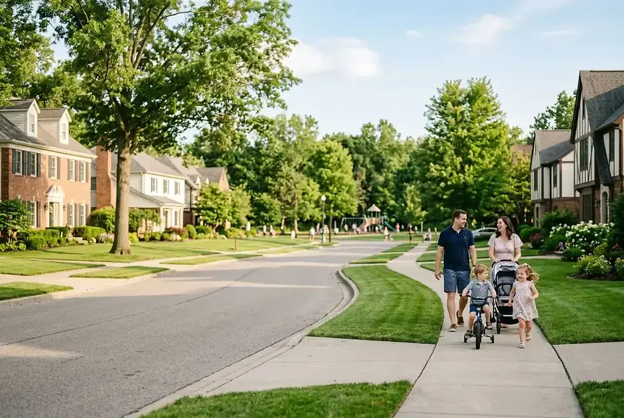 Navigating the Real Estate Market in Greater Cleveland's Suburbs