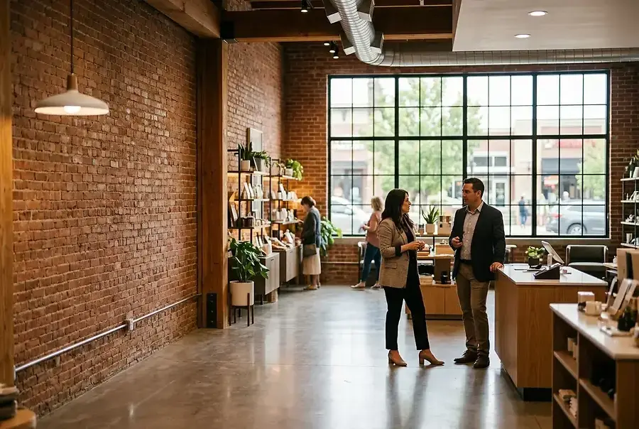 Adaptive Reuse: Converting South Jordan Buildings for Modern Commerce