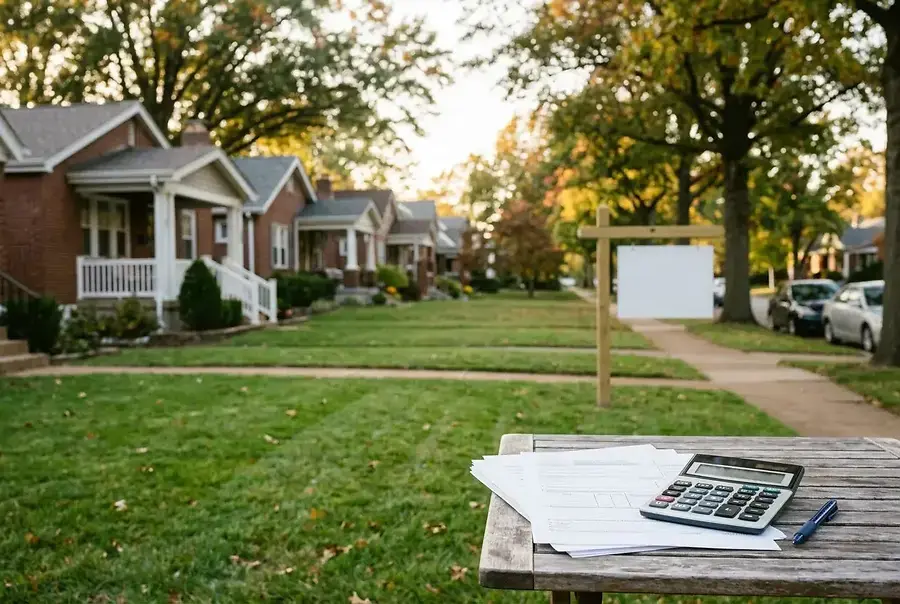 Property Tax Rates in St. Louis Suburbs: What Homebuyers Need to Know