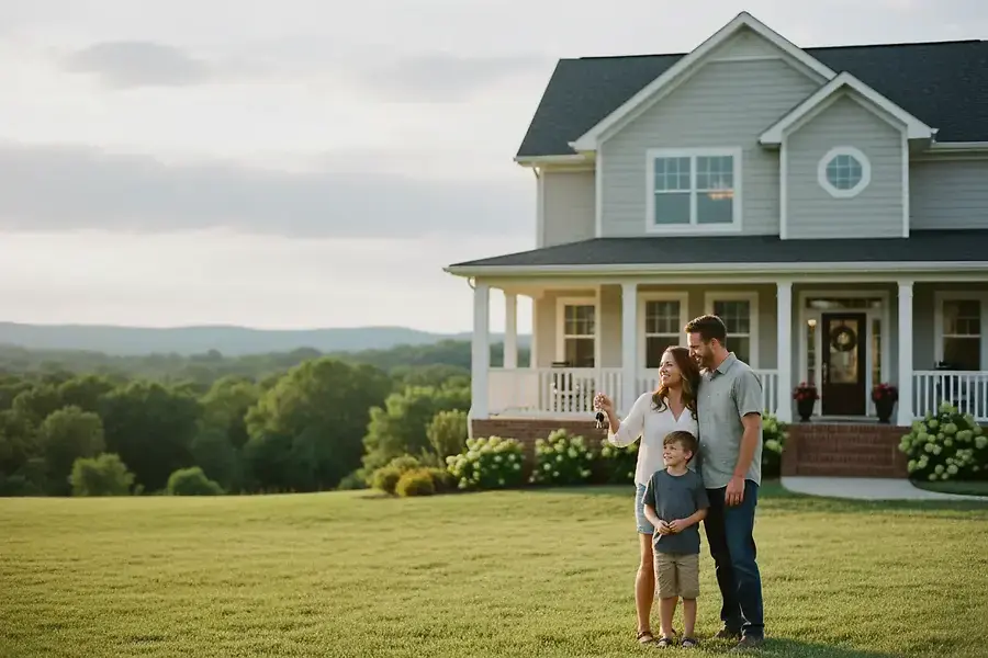 Home Buying Timeline and Steps for Coffee County Communities