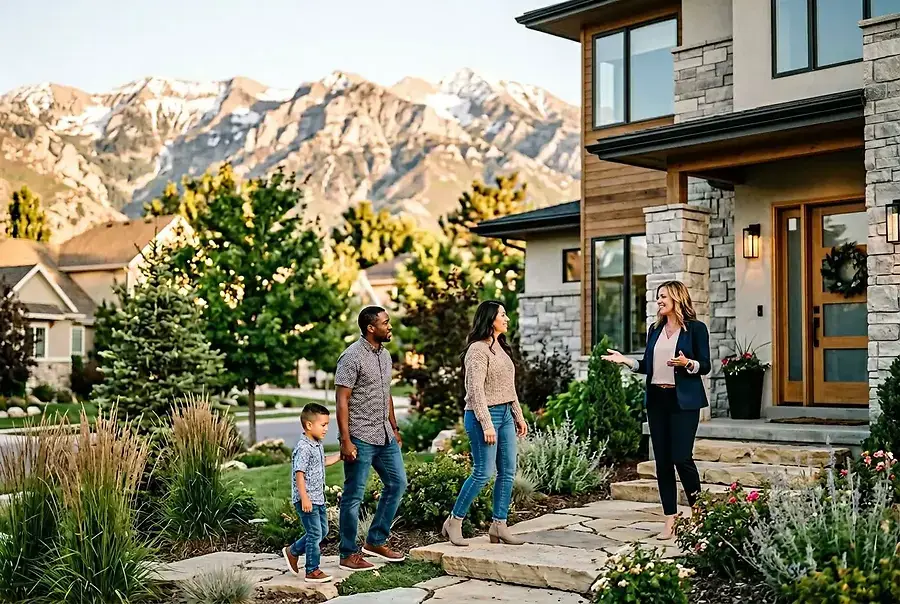 Buying and Selling Homes Across Salt Lake County's Top Communities