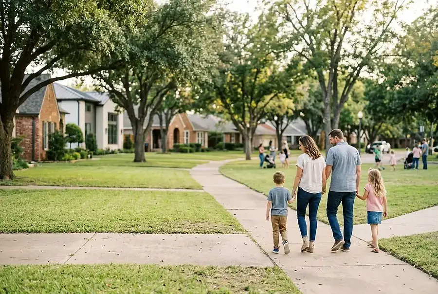 Why Abilene's Best Neighborhoods Attract Families and Investors Today