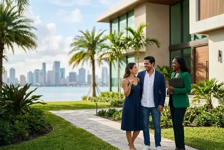First-Time Home Buyer's Guide to Miami Residential Properties