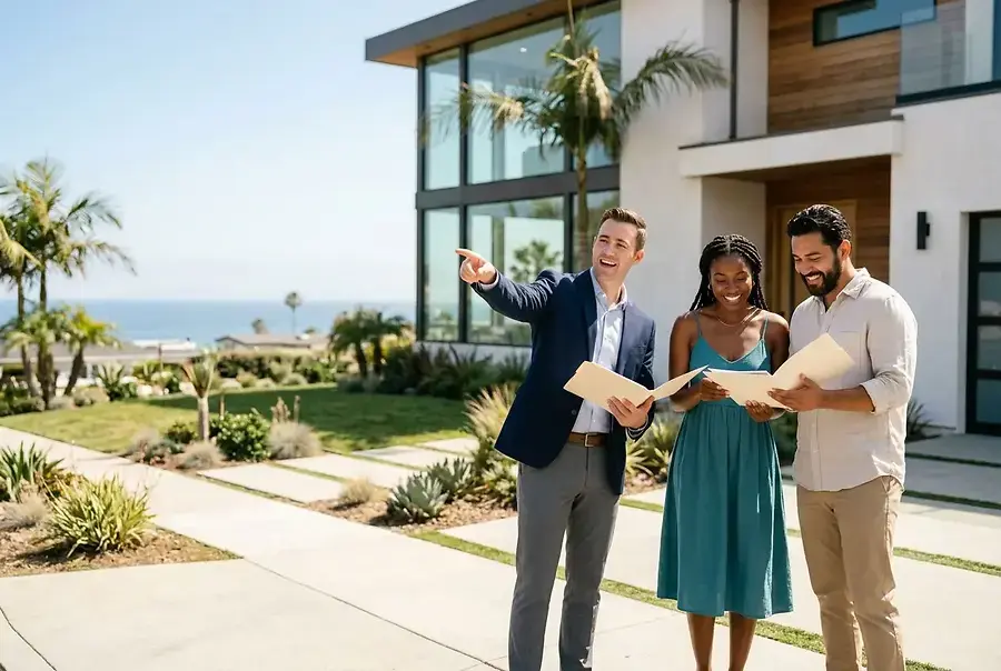 Your Complete Guide to Buying Residential Property in South LA County