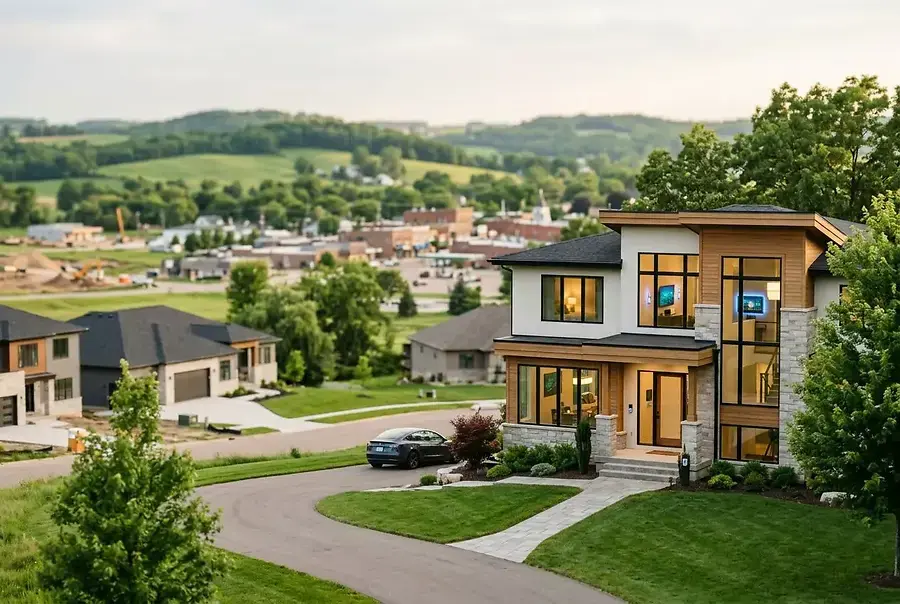 Smart Home Investment Opportunities Across Central Wisconsin