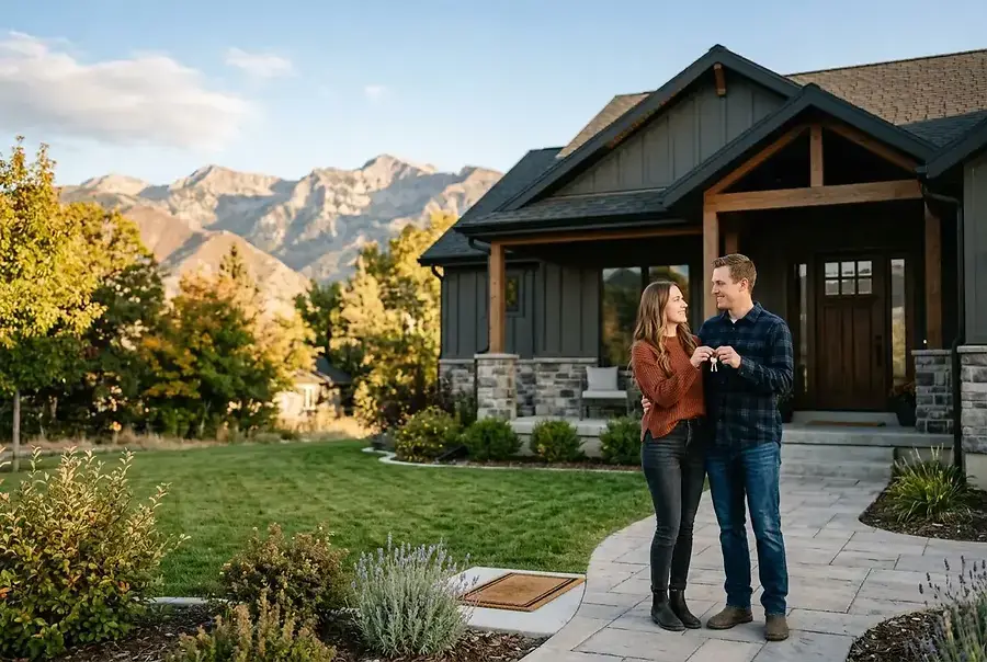 Complete First-Time Home Buyer's Guide for Ogden Valley Communities