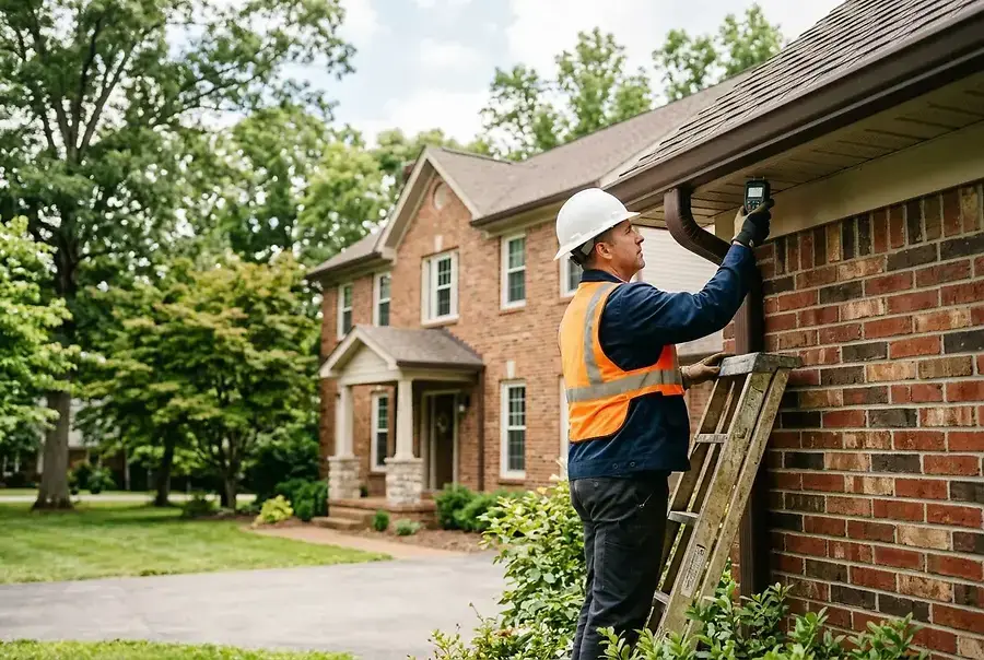 Essential Home Inspection Checklist for Western Kentucky Residential Properties