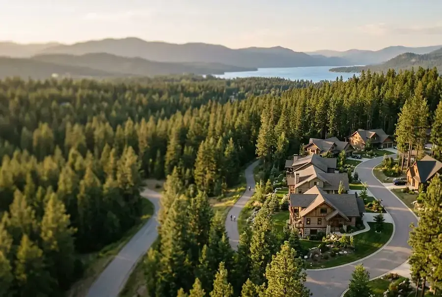 Understanding Property Values Across North Idaho's Residential Communities