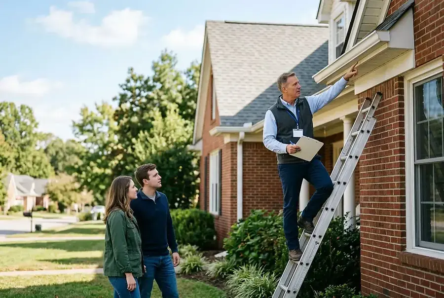 Essential Home Inspection Guide for Knoxville Real Estate Buyers