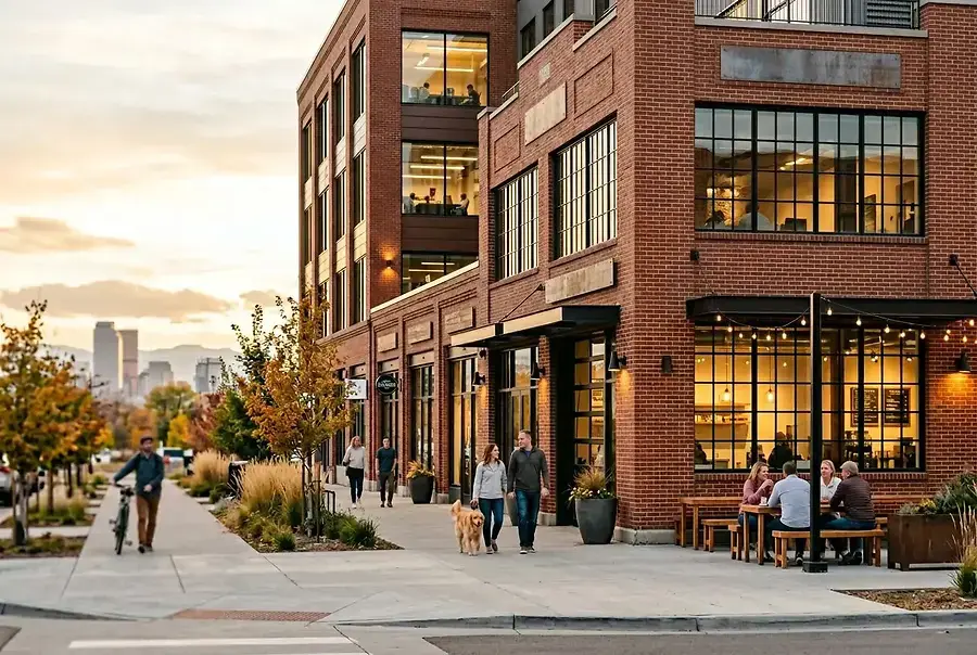 Adaptive Reuse: High-Return Commercial Opportunities in South Metro Denver